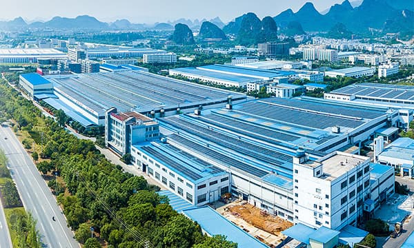 Our Factory