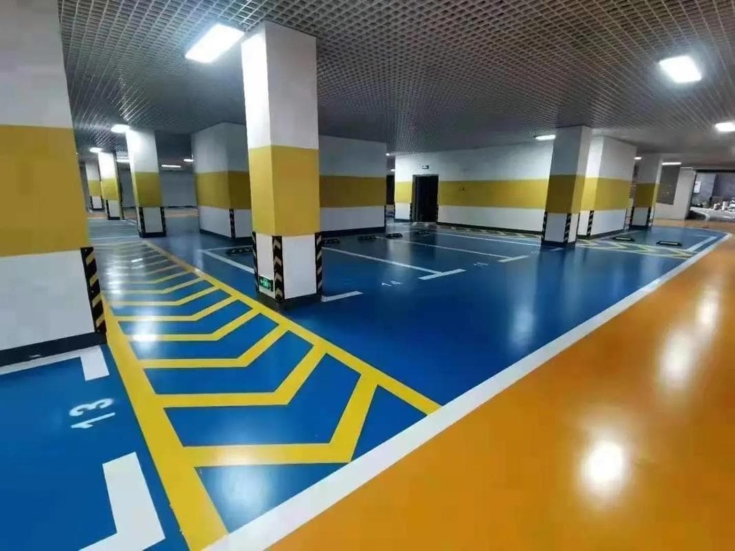 Floor Coating Systems