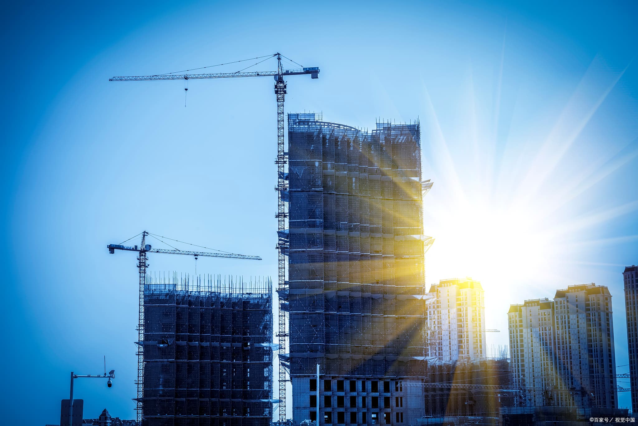 Construction & Infrastructure