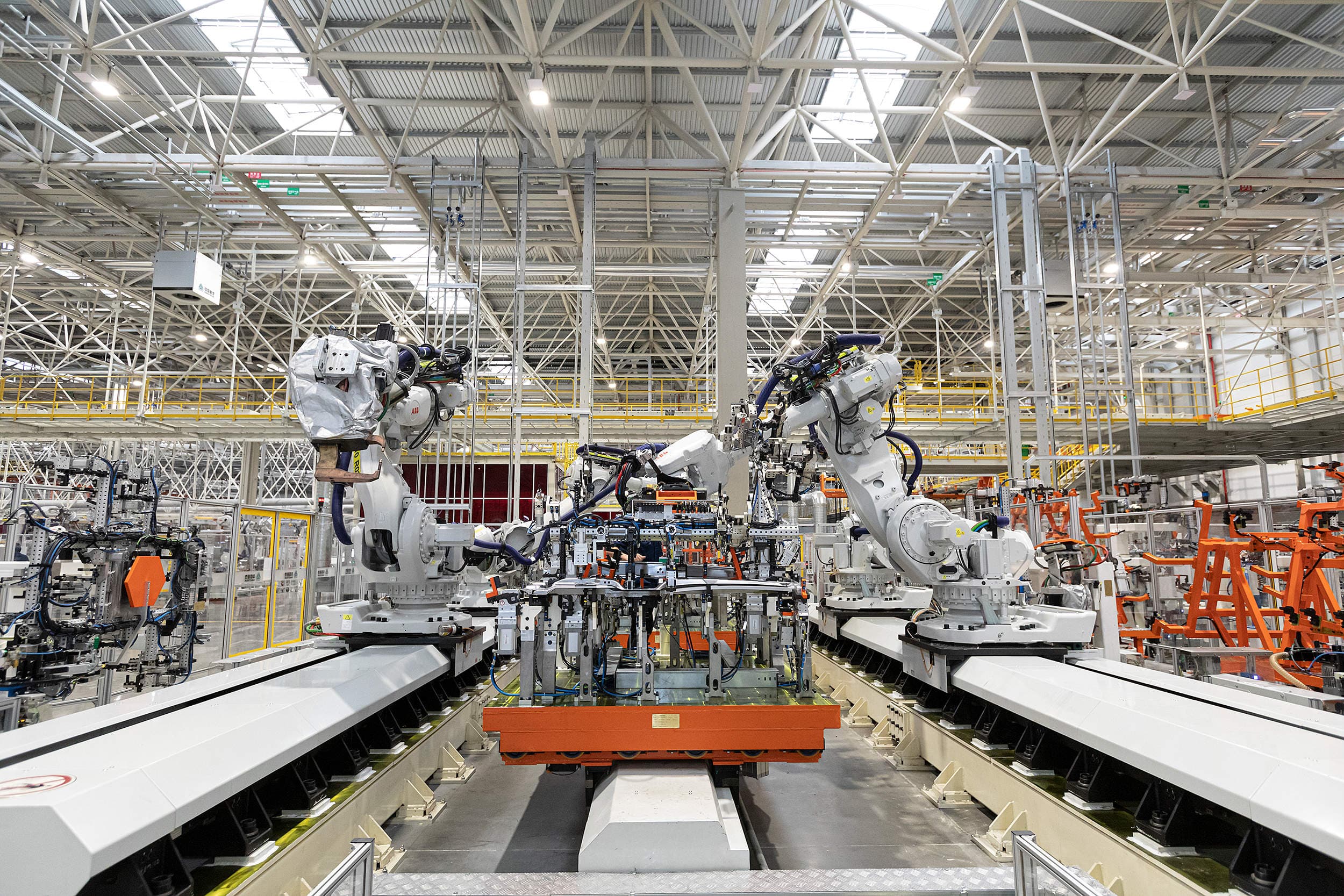 Industrial Manufacturing